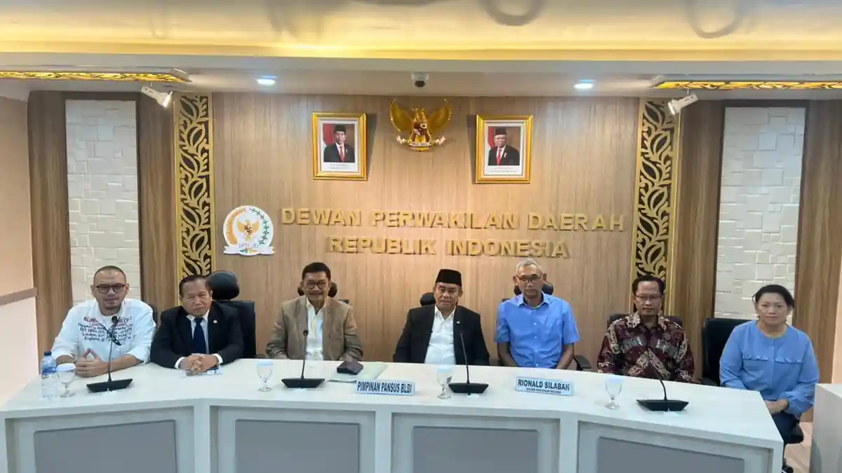 Dua Pengusaha Kembali Mangkir Panggilan, Pansus BLBI DPD RI Akan Undang Ketiga Kalinya