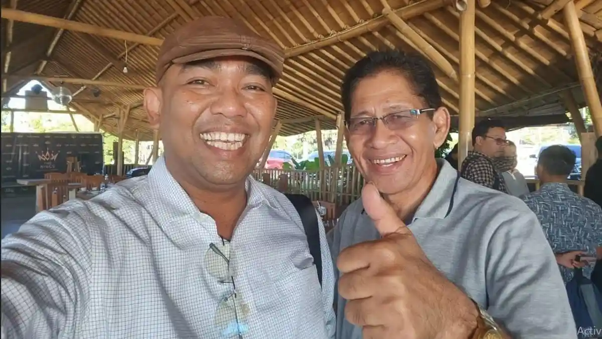 Orias Petrus Moedak Siap Jadi Gubernur NTT, Memimpin Tanpa Mencuri