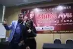 Mutia Ayu Luncurkan Single Dada atau Paha