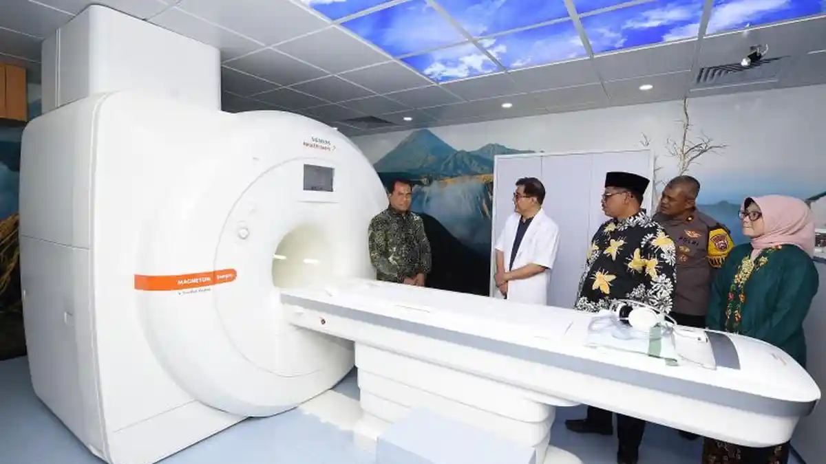 RSUD Bangil Pasuruan Kini Sediakan Layanan Radiologi MRI
