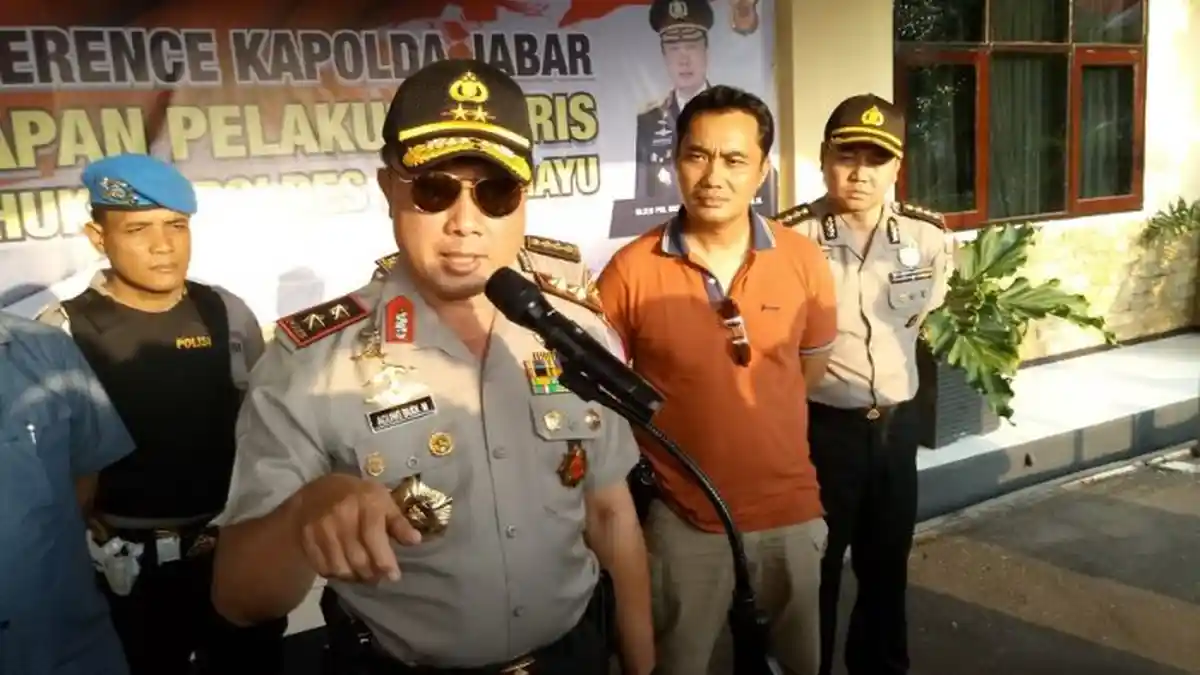 Ipda Dodon Korban Penembakan di Tol Cipali Meninggal Dunia