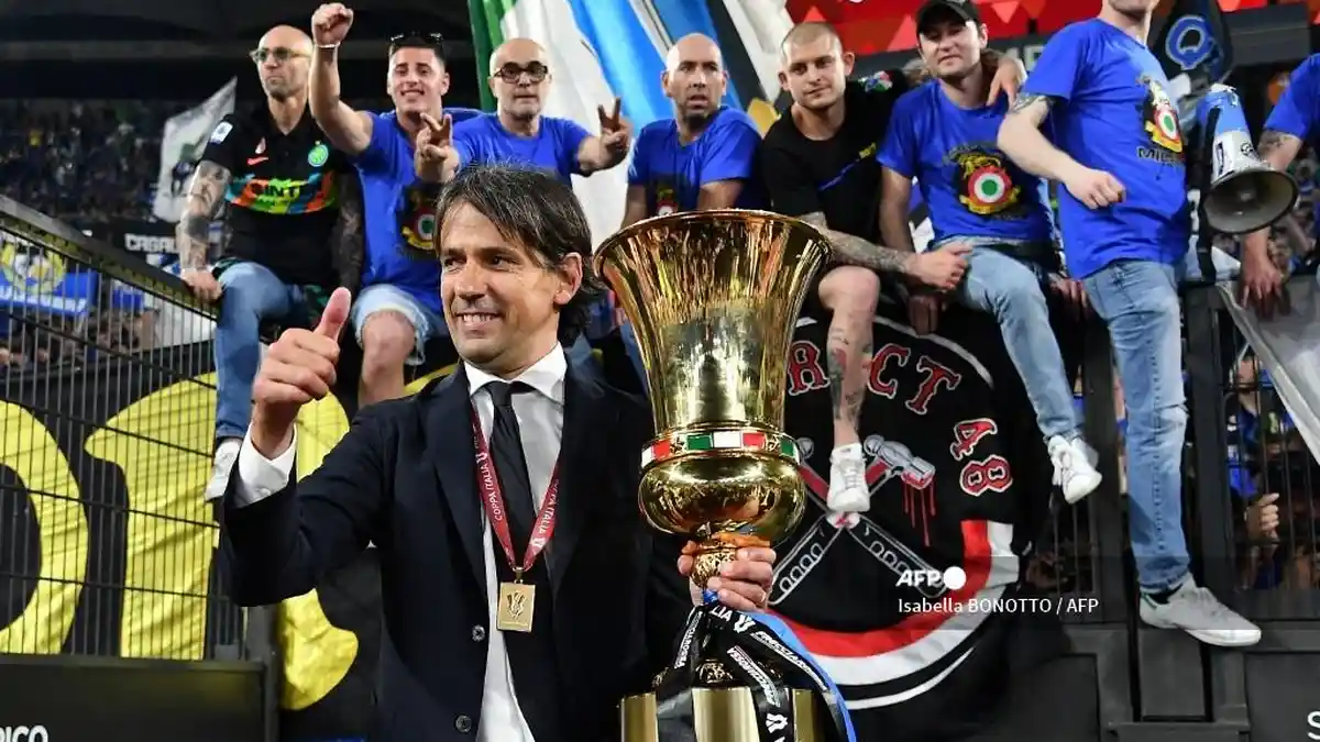 Inter Milan Punya Senjata Rahasia, Simone Inzaghi Jago Redam Amukan Juventus