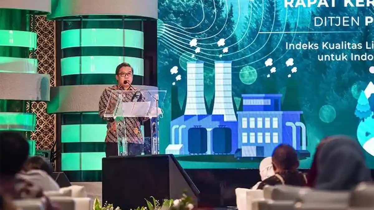 Wamen LHK: Pemimpin Lingkungan Harus Punya Kemampuan Interpersonal