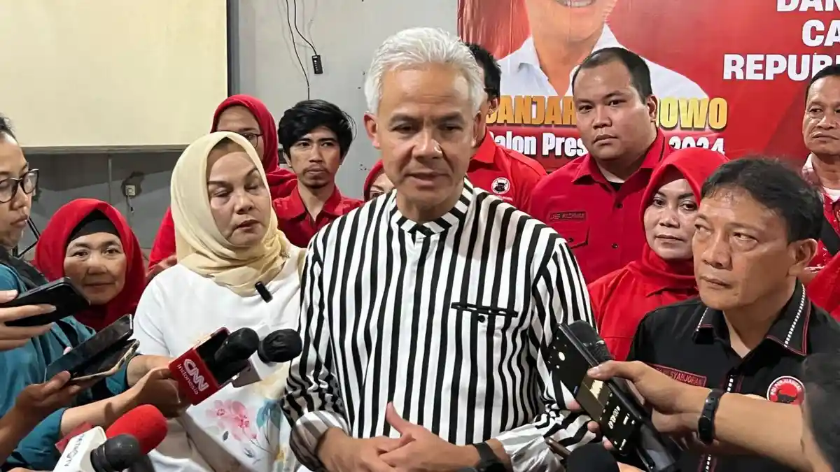 Bocoran 5 Daftar Bacawapres Ganjar, Elektabilitas Erick Thohir Paling Unggul