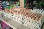 Daftar Harga Sembako di Pasar Klandasan Balikpapan, Pedagang Sebut Stok Masih Aman