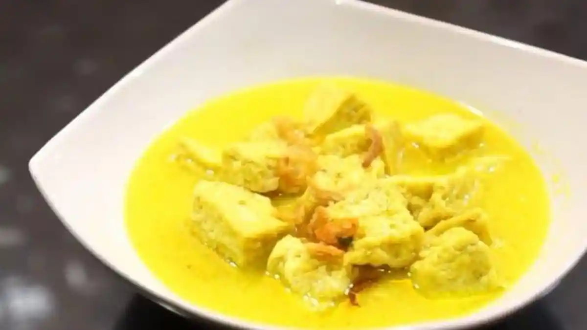 Resep Menu Buka Puasa dan Sahur Ramadhan, Resep Sayur Terik Tahu yang Nikmat dan Gurih