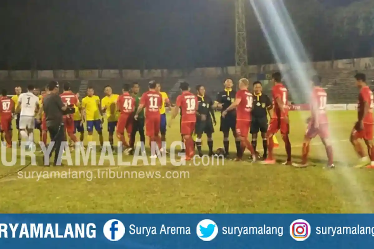 Jalani Laga Kandang di Lamongan, Inilah Kerugian yang Harus Dialami Persegres Gresik United