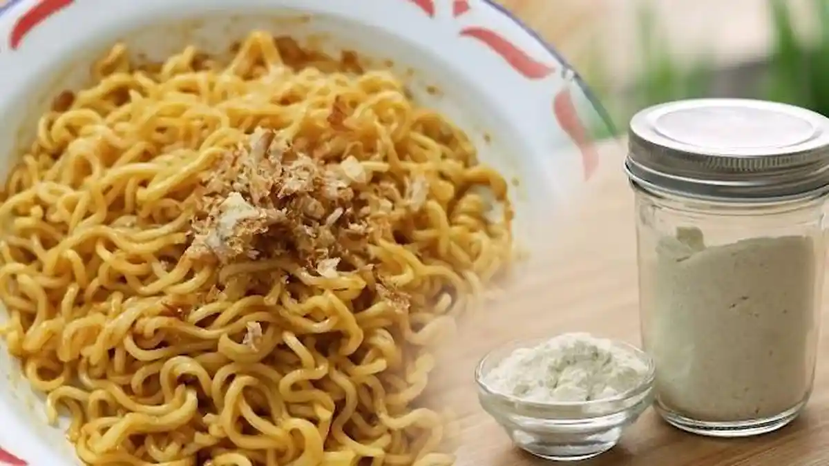 Bumbu Ayam Bawang Serbaguna, Resep Mi Instan Homemade Ala Chef Devina Hermawan Favorit Keluarga