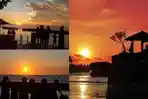 10 Pantai Anyer–Cinangka dengan Pesona Senja Terbaik, Rekomendasi Libur Lebaran 2026