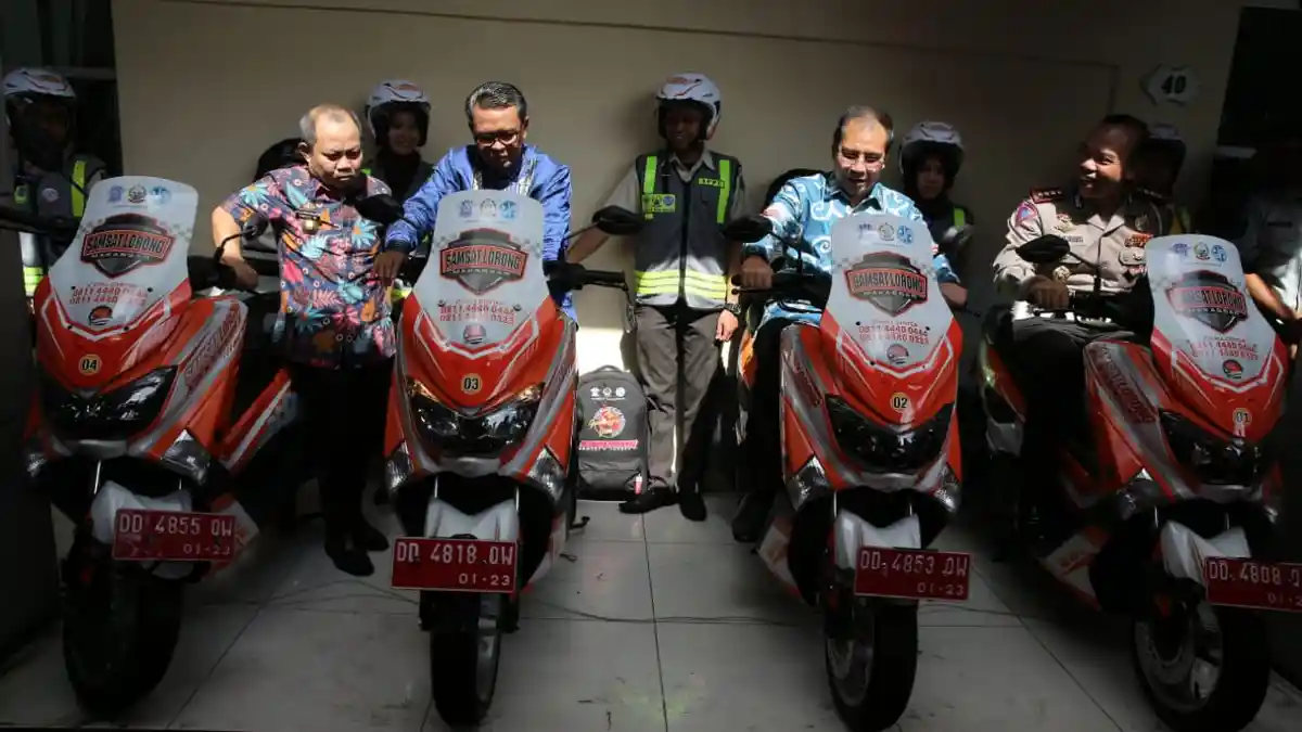 Pengendara Dipantau dari CCTV, Dirlantas Polda Sulsel Terapkan Sistem Tilang ELTE