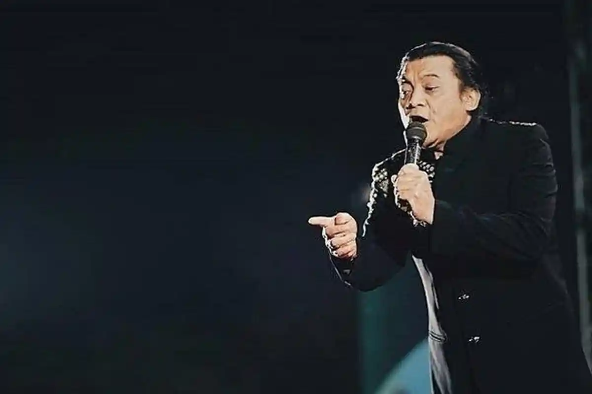 Foto Almarhum Didi Kempot Dipakai Akun Tidak Senonoh, Sang Istri Minta Polisi Lakukan Hal Ini