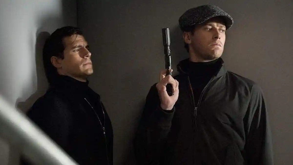 Sinopsis 'The Man from U.N.C.L.E. (2015)', Tayang di Bioskop Trans TV Malam Ini Pukul 21.00 WIB