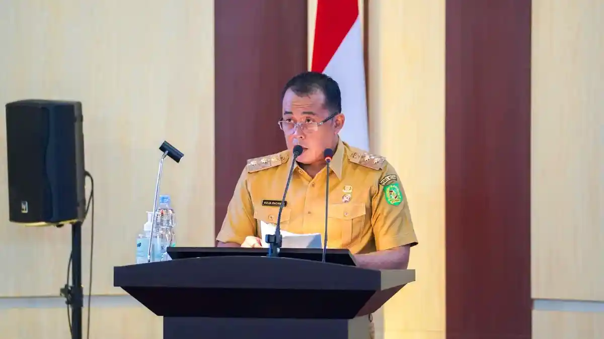 Wakil Walikota Medan Aulia Sebut Pemerintah Terus Ciptakan Inovasi di Bidang Pelayanan Administrasi