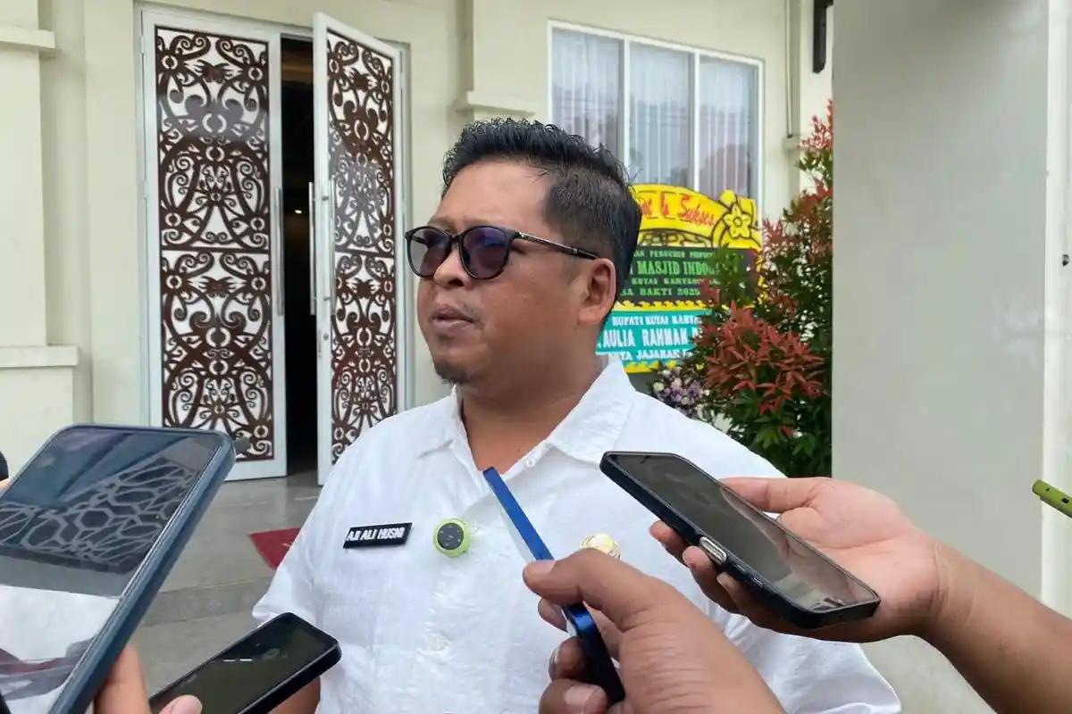 Strava Challenge Airun 2025, Dispora Kukar Dorong Gaya Hidup Sehat Lewat Lari Berbasis Aplikasi