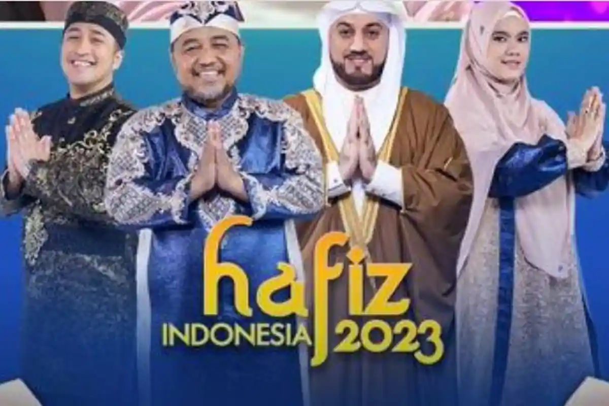 Jadwal Acara RCTI Hari ini Kamis 20 April 2023: Hafiz Indonesia 2023, Sidang Isbat 1 Syawal 1444 H