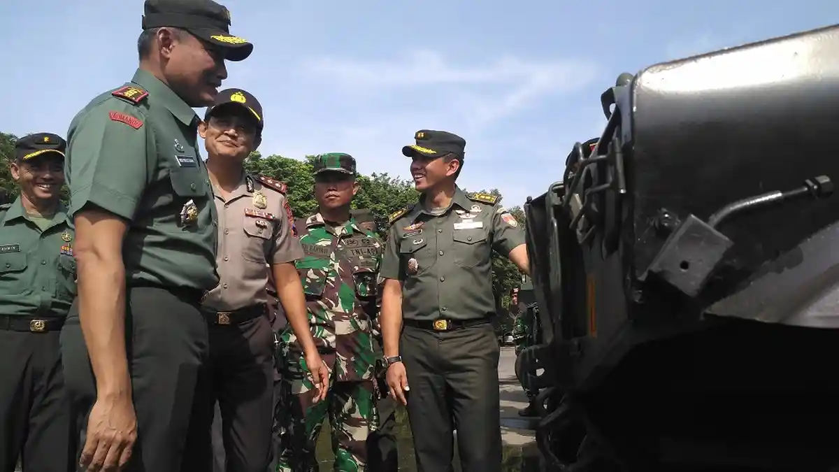 Jokowi Bakal Jenguk Korban Bencana di Wonogiri Minggu Ini