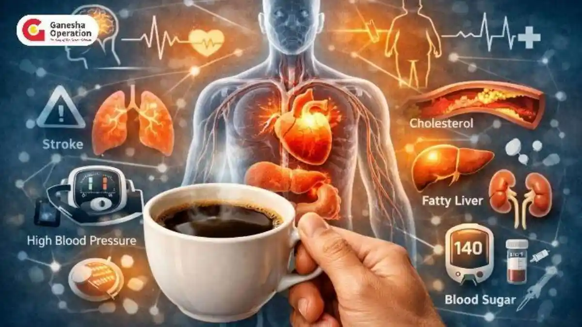 Bijak Meminum Kopi agar Jadi Penangkal Penyakit