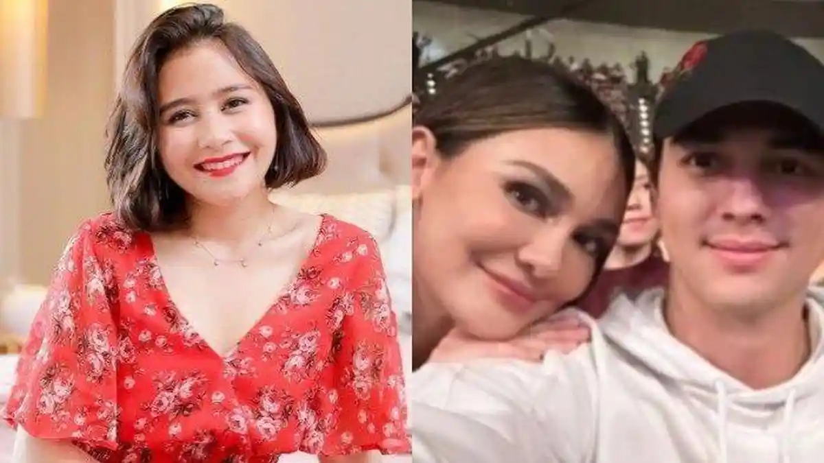 Luna Maya Resmi Jadi Kekasih Maxime Bouttier? Ini Harapan Mantan Ariel NOAH itu