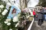 Penggemar Melepas Lisa Marie Presley