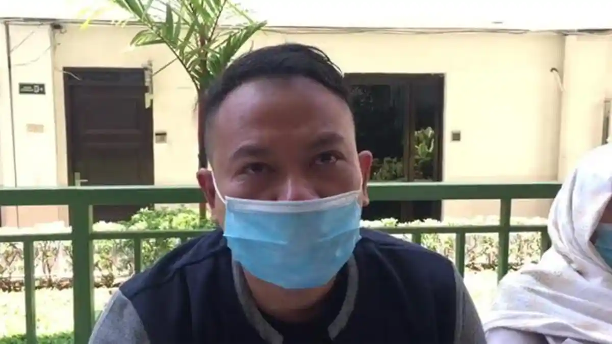 Kekecewaan Vicky Prasetyo Dengar Keterangan Ahli Bahasa di Persidangan
