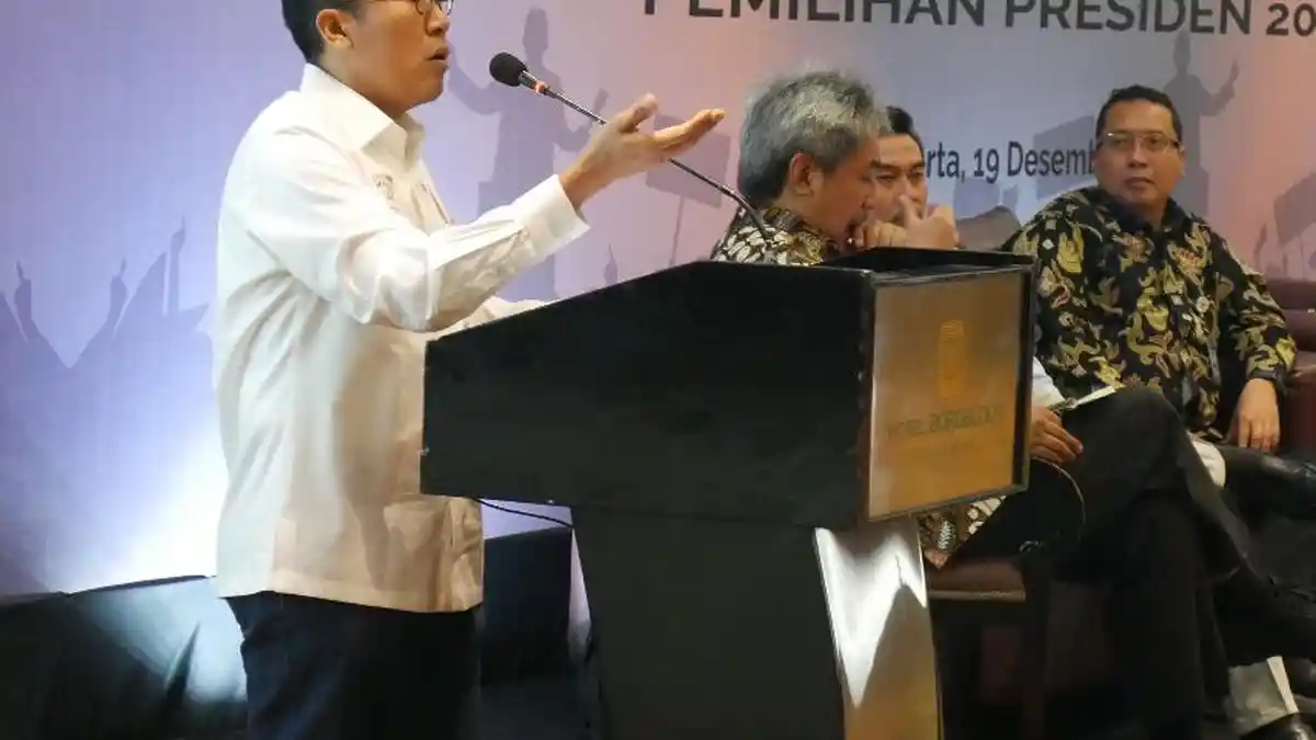 Misbakhun Tegaskan Presiden Jokowi Punya Perhatian Serius pada KPPU