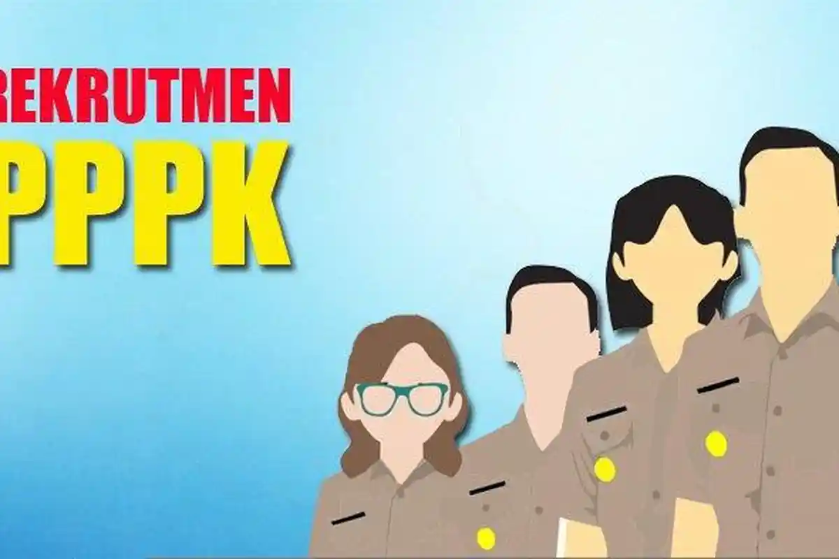 Tahun 2023 ini Pemkot Pangkalpinang Buka Lowongan PPPK 257 Formasi