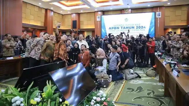 Menkeu Purbaya: Programmer Coretax Ternyata Lulusan SMA