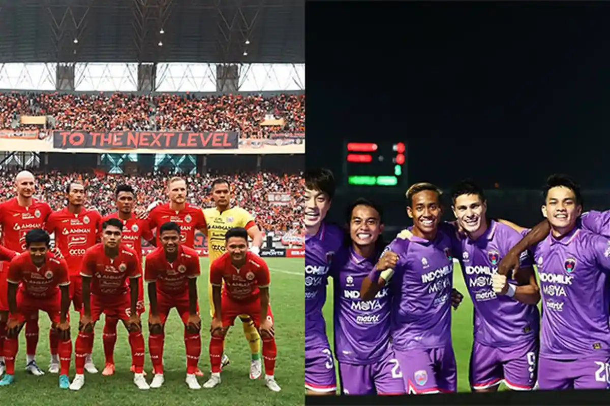 Pertahanan Persija Jakarta Ompong Lawan Persita Tangerang: Ondrej Kudela Absen, Hansamu Paling Apes