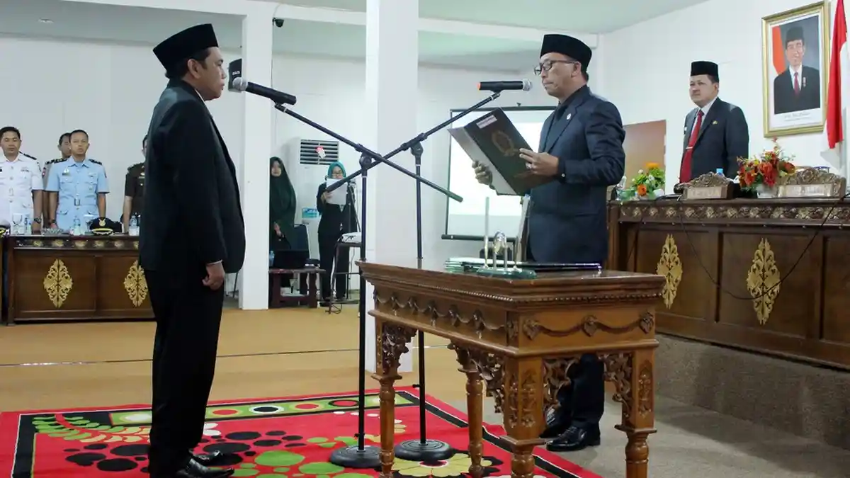 7 Peraih Suara Tertinggi DPRD Kubu Raya Hasil Pemilu 2024, Anak Syarief Abdullah Alkadrie Teratas!