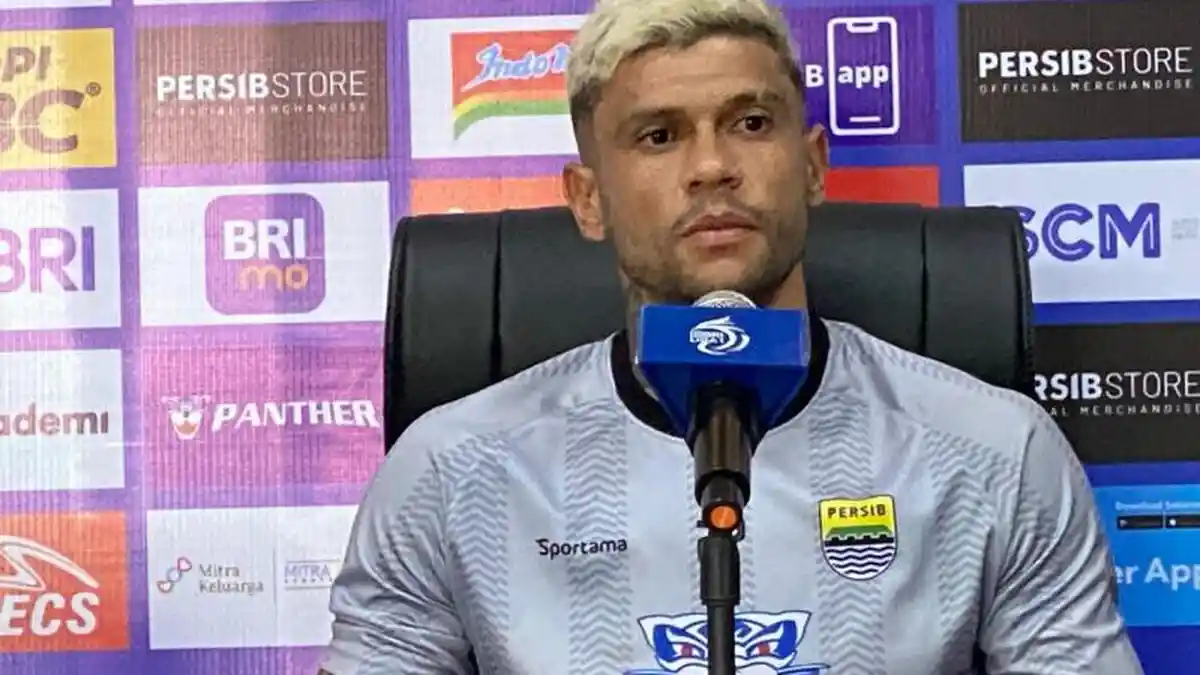 Akhirnya Ciro Alves Kuak Alasan Hengkang dari Persib Bandung, Singgung Tak Ada Tawaran