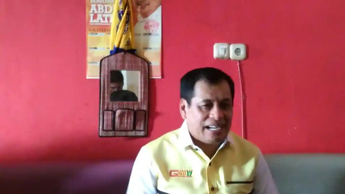 NH Pastikan Latif-Usman Berpaket di Pilkada Pinrang