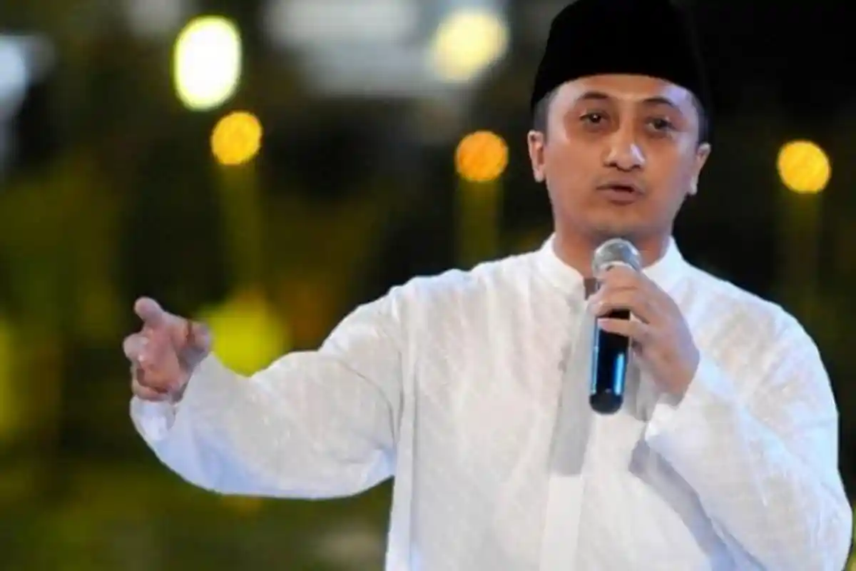 Yusuf Mansur Disebut Tak Ada di Barisan Ustadz Pilih Jokowi-Maruf Bukan Prabowo-Sandi,Ini Balasannya