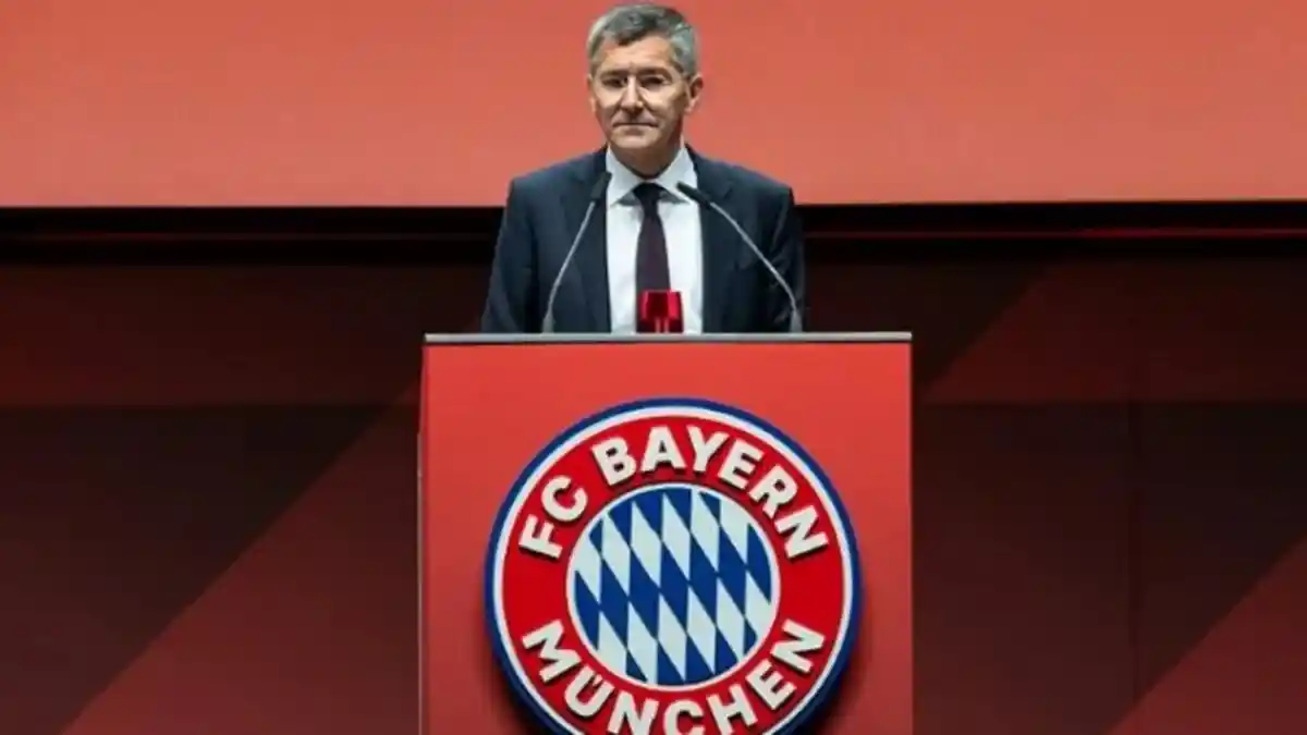 Presiden Bayern Munich Herbet Hainer Tolak Ide Piala Dunia Dua Tahunan FIFA
