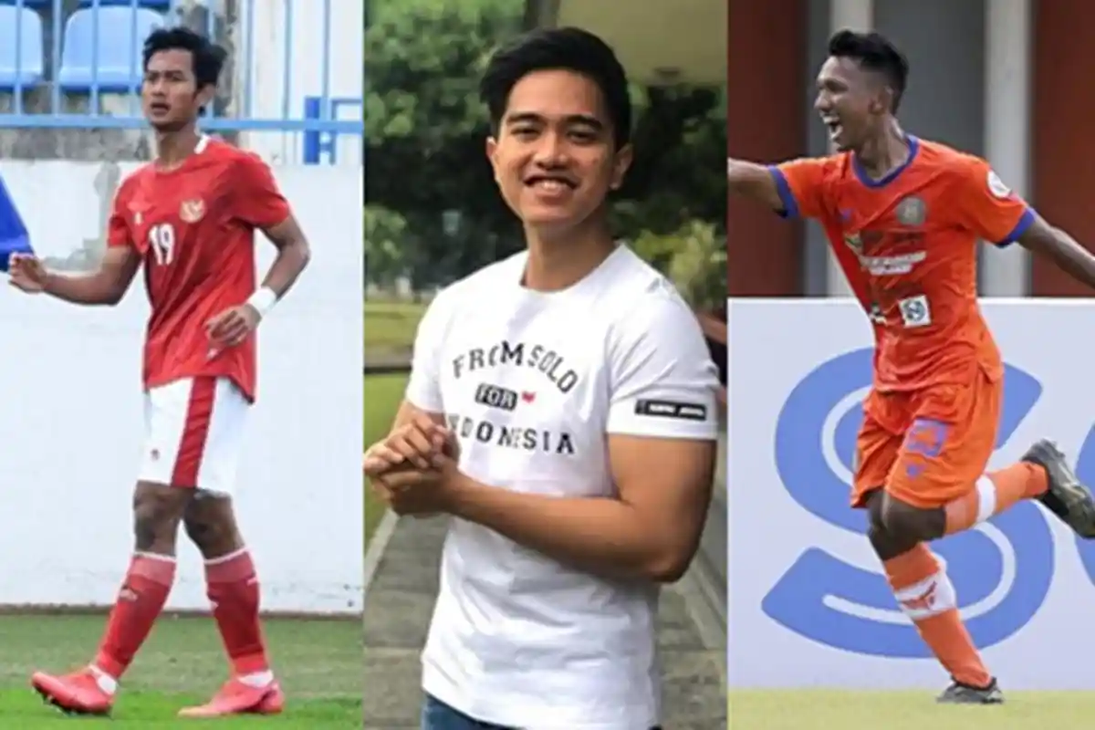Tak Main-main, Bos Persis Solo Kaesang Boyong Top Skor Piala Menpora & Bintang Timnas ke Liga 2