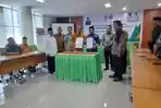 Bupati Pasangkayu Hadiri Kerjasama MoU Bersama UIN Datokarama Palu