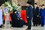 Pernyataan Presiden Prabowo Atas Gugurnya Prajurit 3 TNI di Lebanon