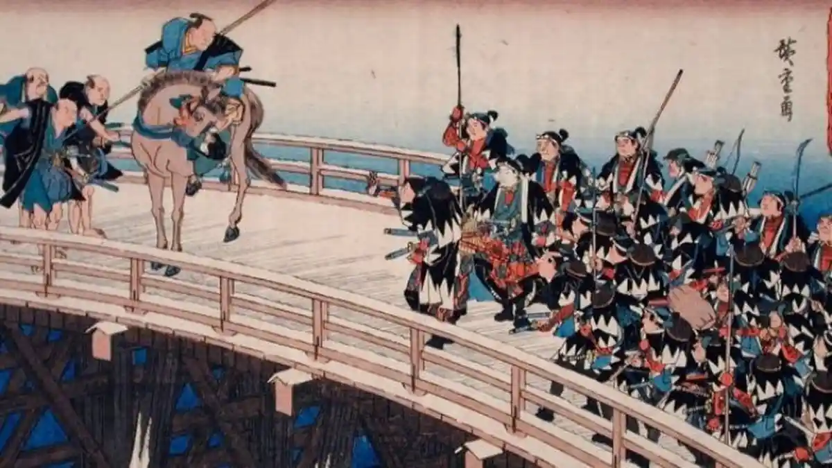 Mengenal Perbedaan Prajurit Tradisional Jepang, Mulai dari Samurai Hingga Ninja, Kalau 'Ikko-Ikki'?