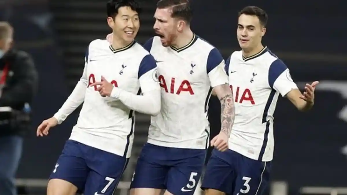 Tottenham Vs Southampton, Tanpa Jose Mourinho, Gareth Bale dan Son Beri Kemenangan Spurs