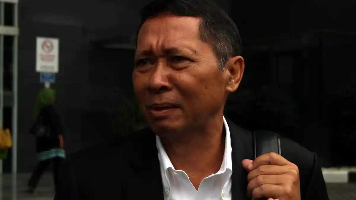Ferialdy Noerlan, Mantan Anak Buah RJ Lino Diperiksa KPK