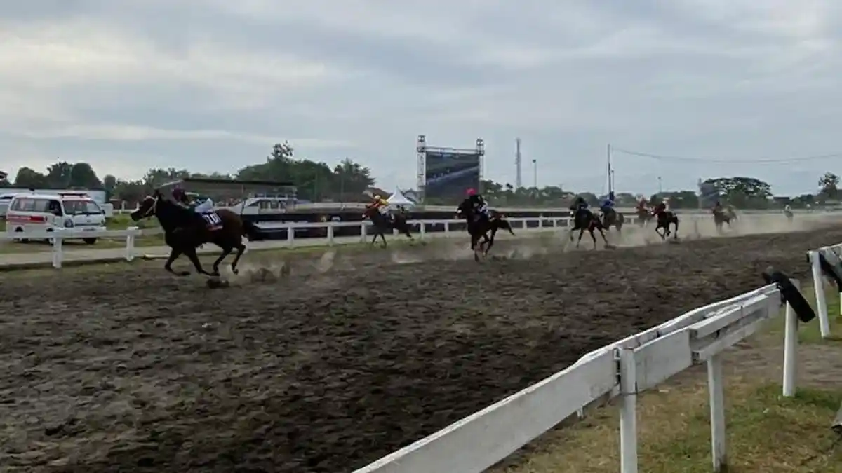 BNI Indonesia’s Horse Racing Triple Crown Serie 1 & Pertiwi Cup 2025 ...