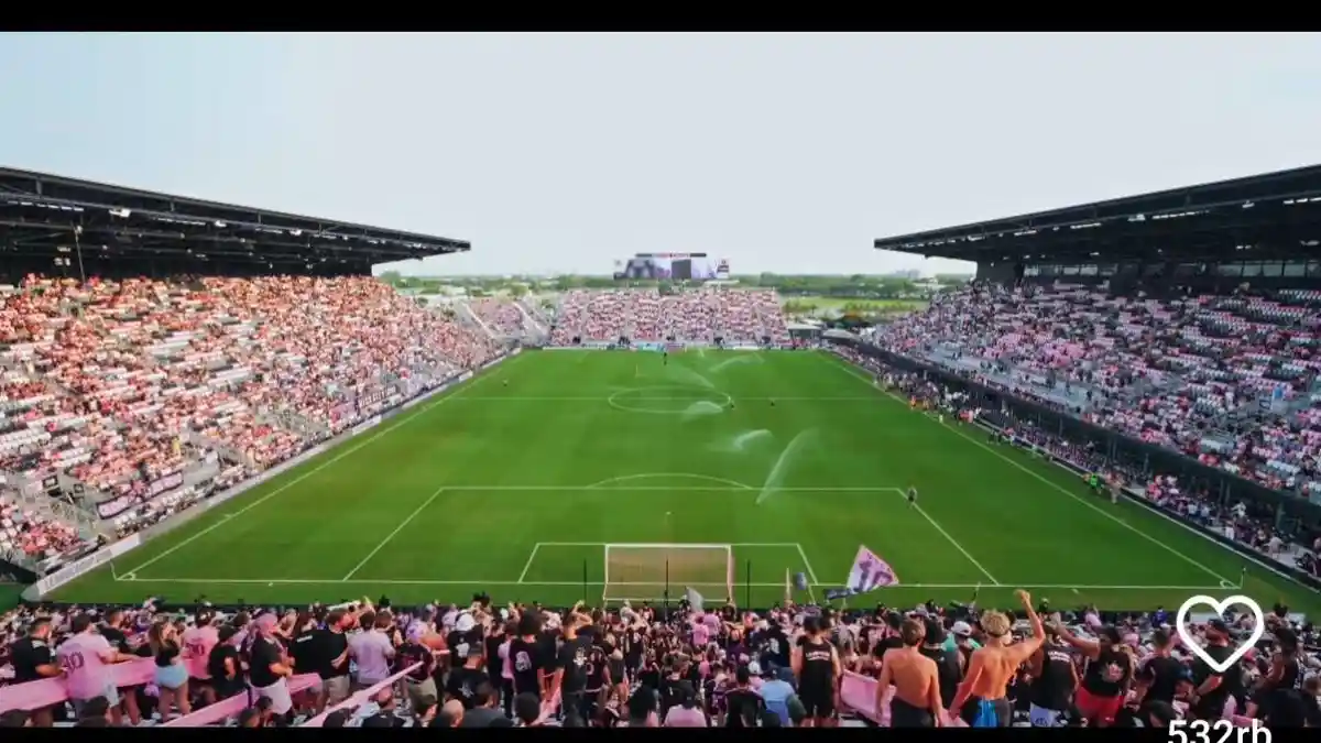 Sudah 2 Gol, Inter Miami VS Philadelphia, Messi Cetak 1 Gol Klik Link untuk Menonton Siaran Langsung