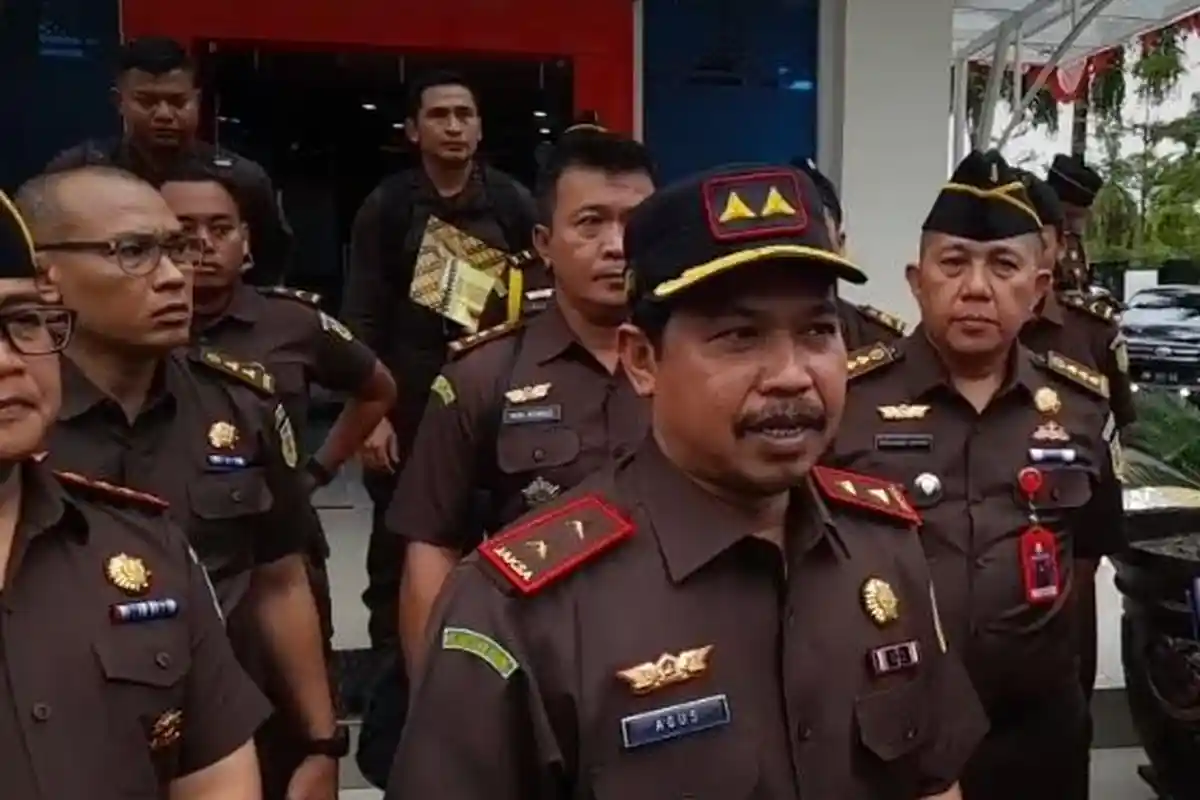 Kajati Sulteng Berkunjung ke Luwuk: Kejaksaan Negeri Banggai Layak Naik Tipe