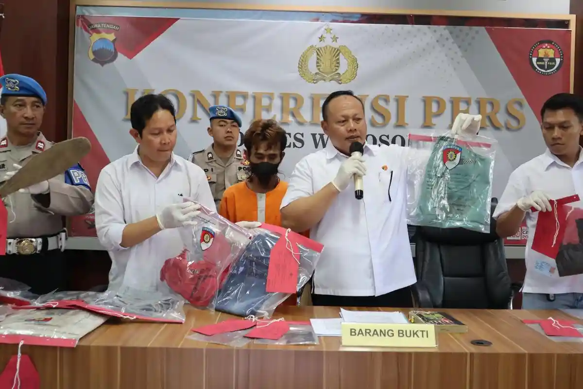 Terungkap Mayat Perempuan di Waduk Wadaslintang Wonosobo Korban Pembunuhan, Suami Ditangkap