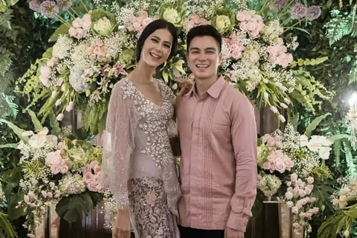 Intip 10 Momen Kemesraan Pasangan Baim Wong dan Paula Verhoeven, Rayakan Anniversary Pertama
