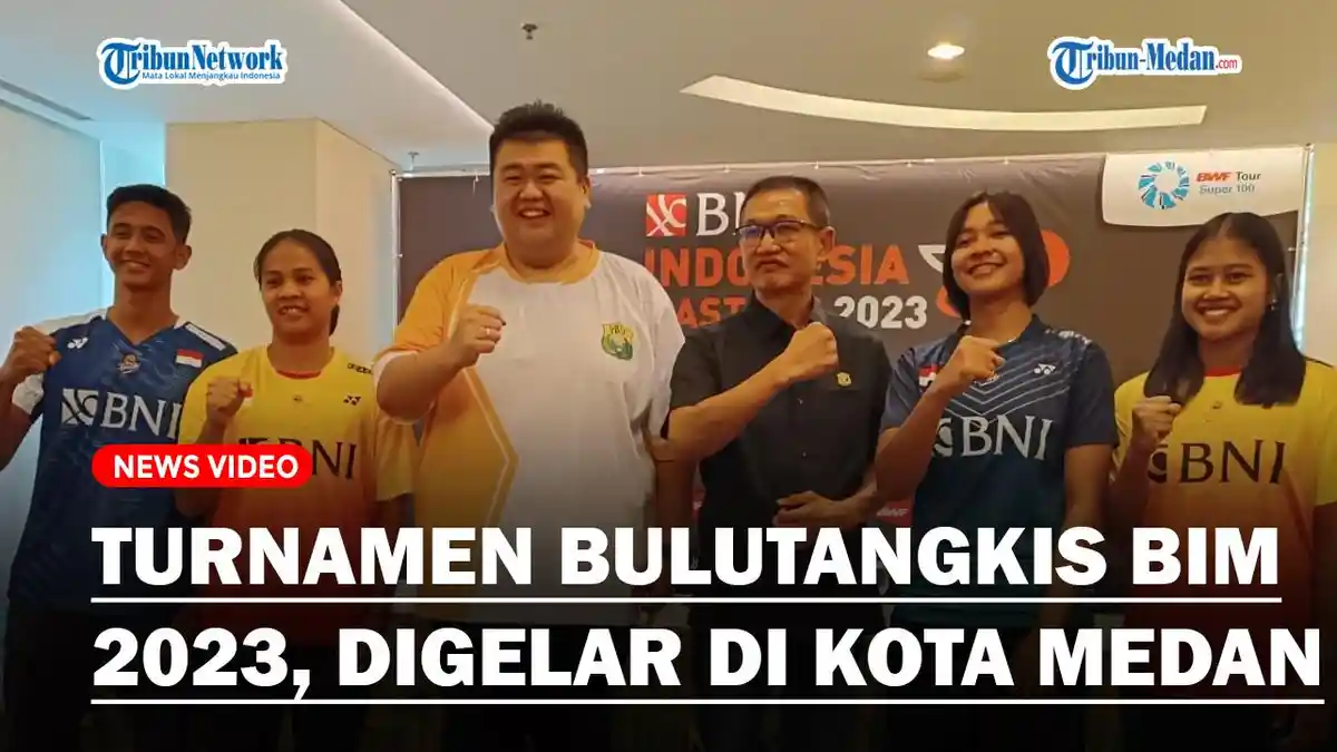 Juara Dunia Nozomi Okuhara Dipastikan Datang, Medan Tuan Rumah Turnamen BNI Indonesia Masters 2023
