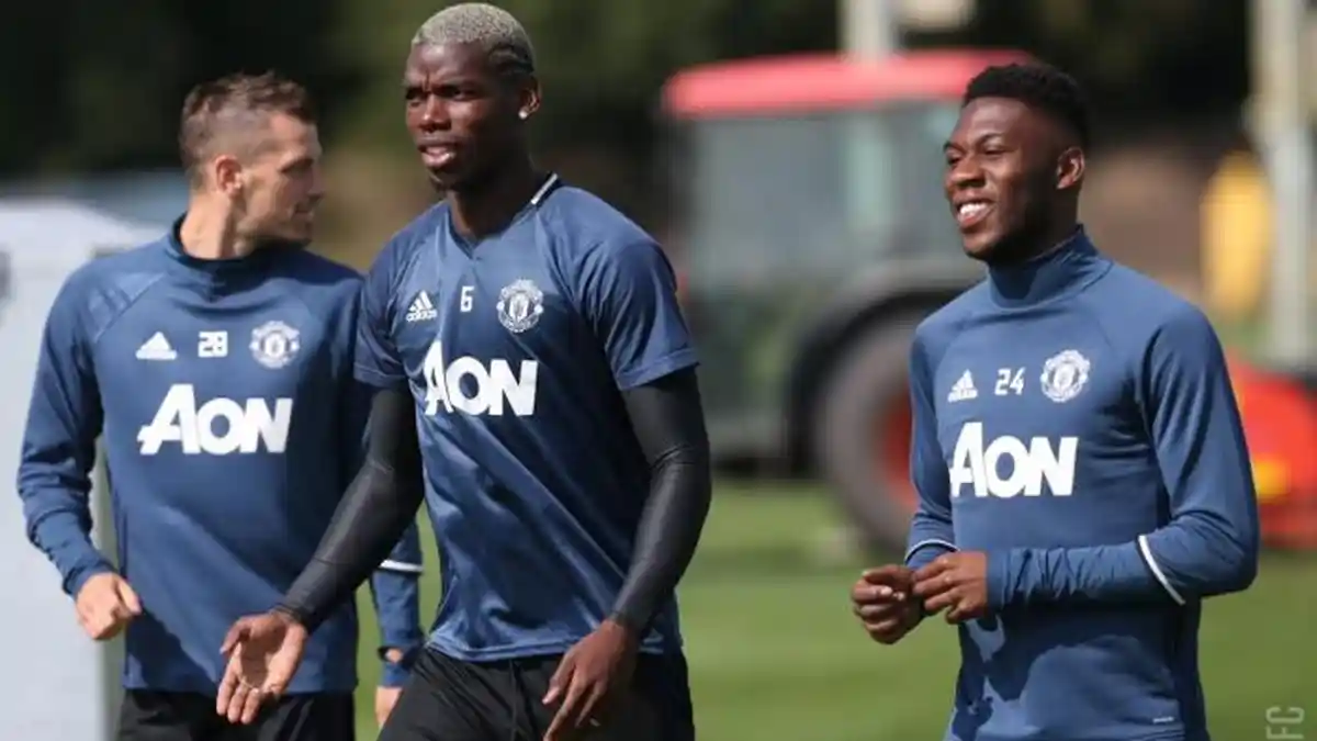 Zidane Inginkan Pogba Tapi Real Madrid Ogah-Ogahan