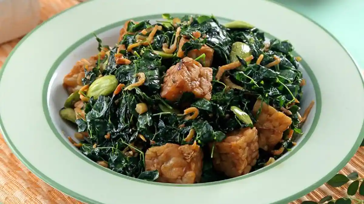 Resep Kelor Tempe Teri, Yuk Masak Untuk Keluarga Tercinta