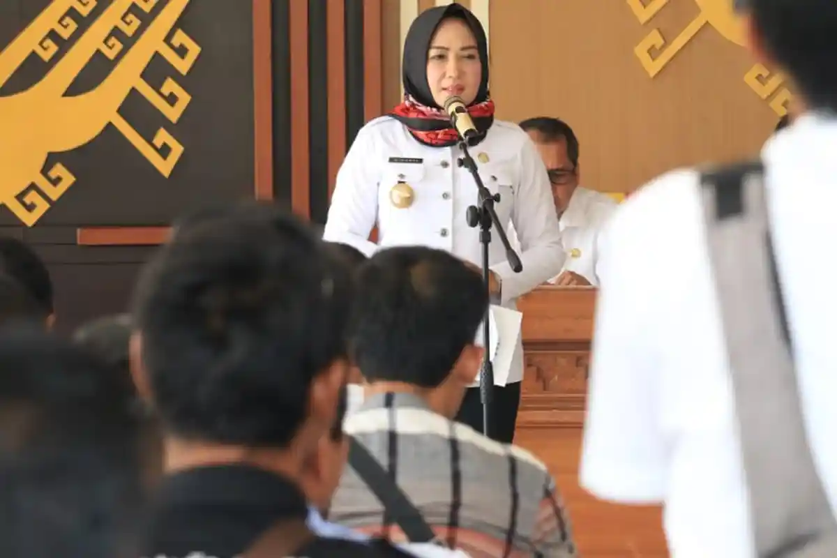 Program Kreatif Mandiri, Tiap Kampung di Tuba Diguyur Rp 60 Juta