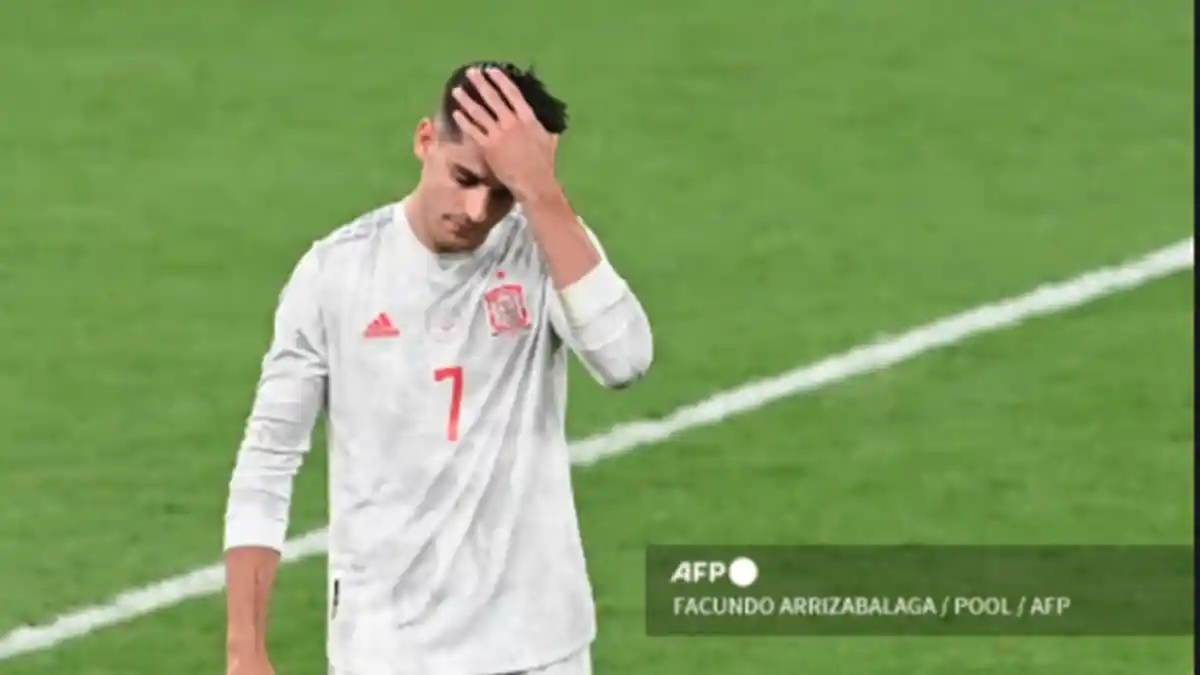 Cristiano Ronaldo Hengkang Dari Juventus, Morata Bukan Sosok Yang Layak Gantikan