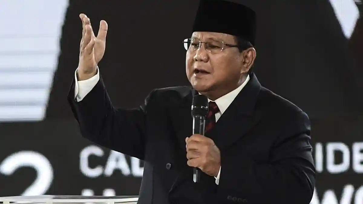 Prabowo Tak Akan Hadir Saat KPU Tetapkan Capres-Cawapres Terpilih
